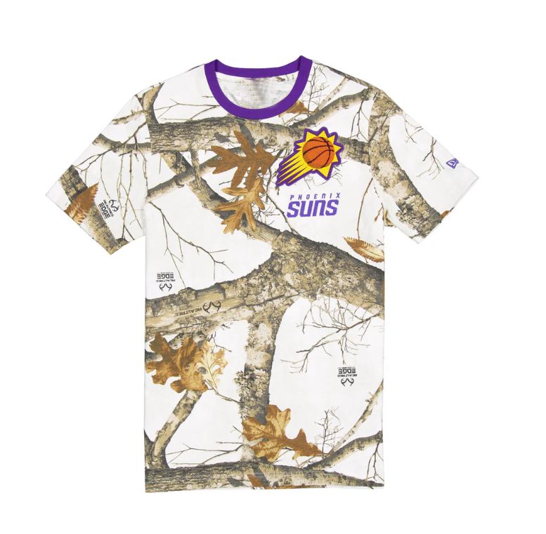Men 2025 NBA Phoenix Suns T shirts style 1